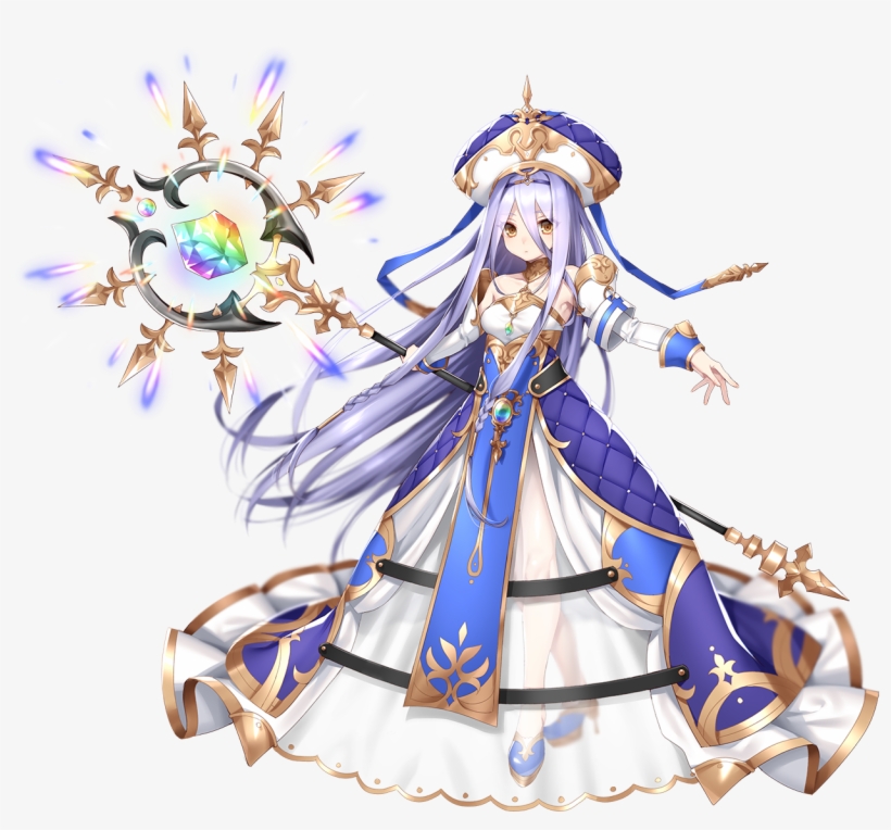 Aurora - 帝国 治癒 士長 アウローラ, transparent png download