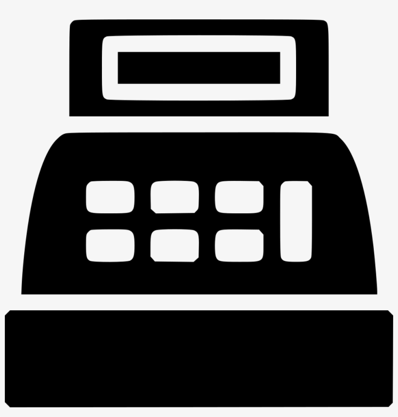 Cash Register Comments - Icon, transparent png download