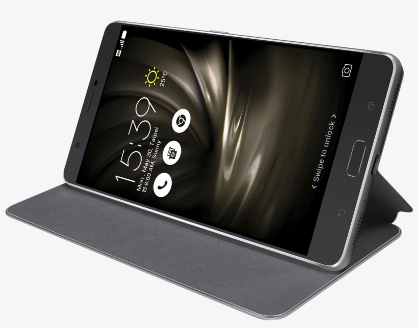 Zenfone 3 Ultra Folio Cover Asus Zenfone 3 Ultra Transparent Png 1417x932 Free Download On Nicepng
