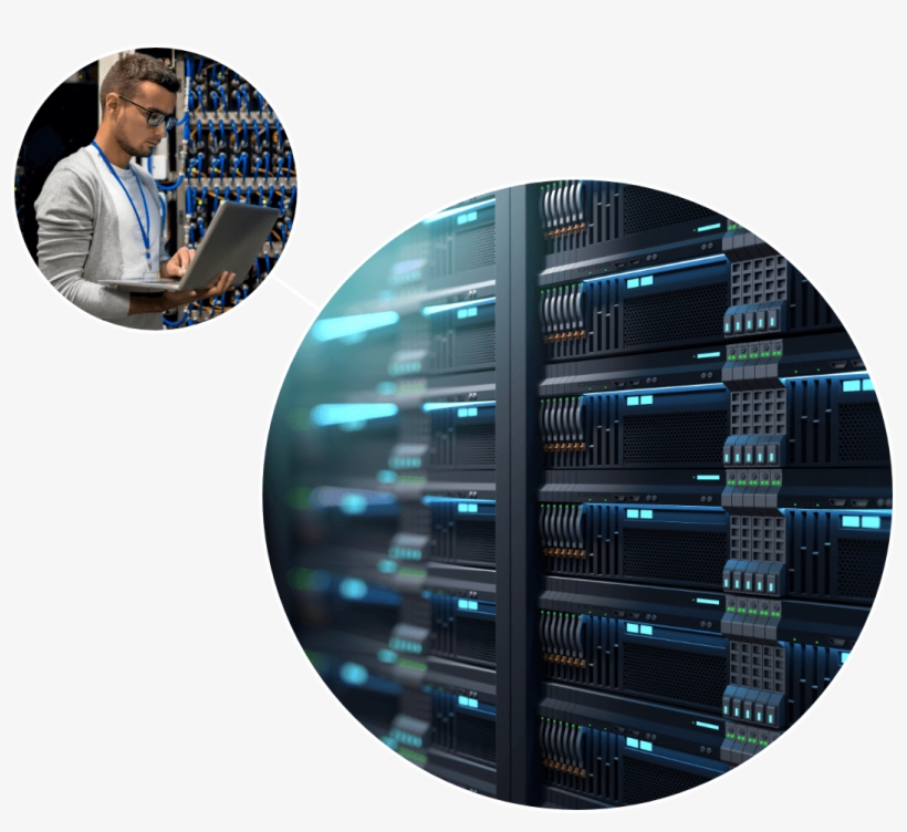 Smarten Up Your Business Machines - Virtual Private Server, transparent png download