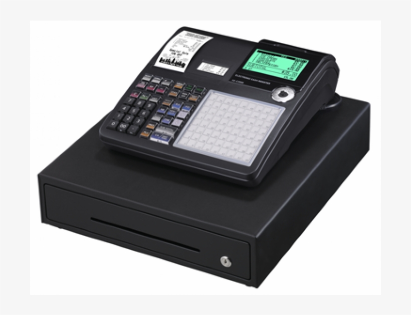 Casio Ce-c3500 Cash Register Cash Registers - Casio Sec3500, transparent png download