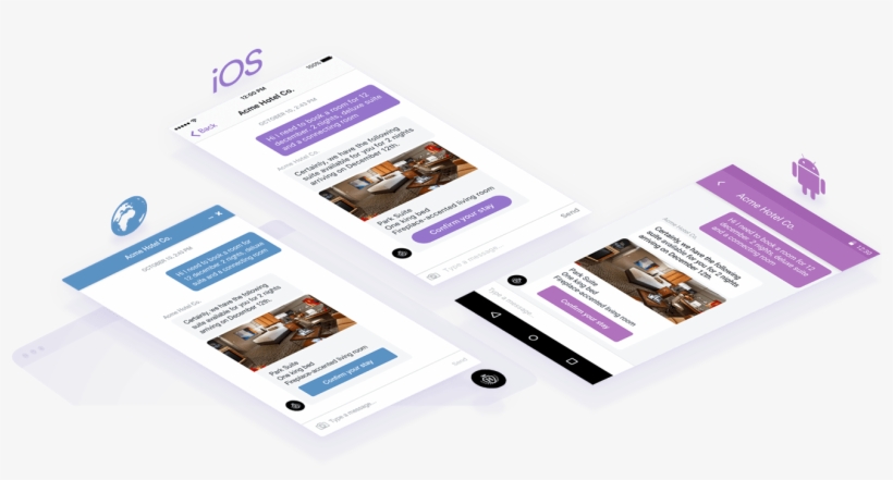 A Complete Chat Kit Out Of The Box - Flyer, transparent png download