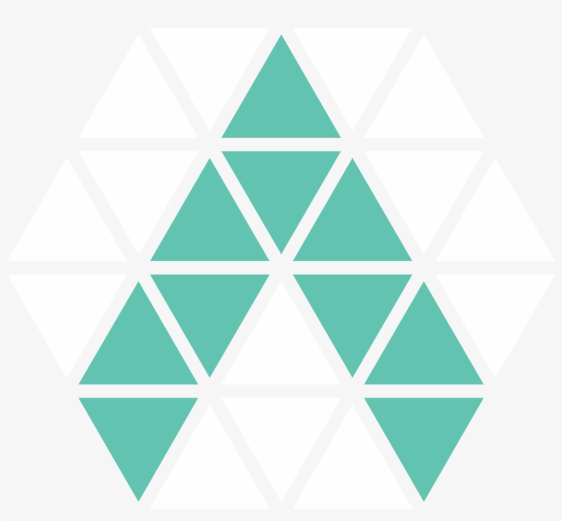 Aurora Logo Png Transparent - Icosahedron Vector, transparent png download