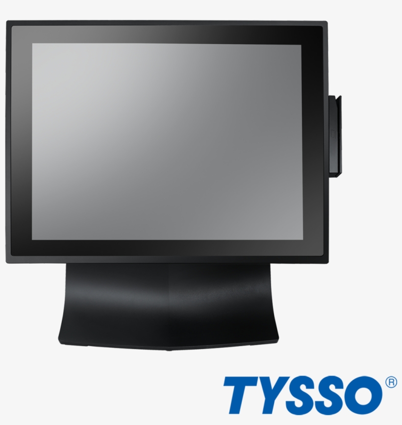 Led-backlit Lcd Display, transparent png download