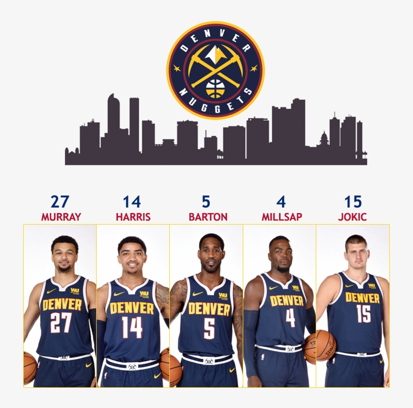 Denver Nuggets @ Los Angeles Clippers - Tenderizing, transparent png download