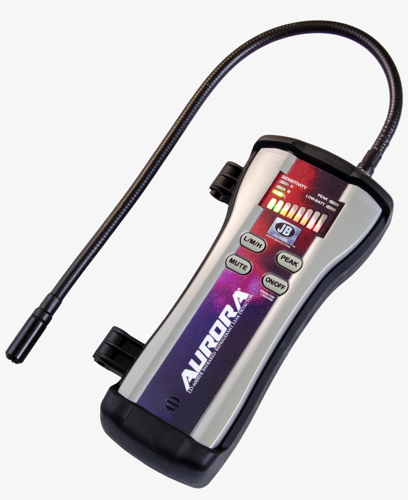 Aurora® Infrared Refrigerant Leak Detector - Infrared Refrigerant Leak Detector, transparent png download