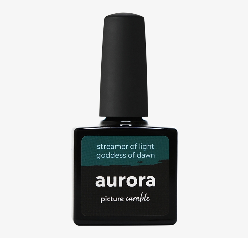 Aurora Curable Lacquer - Гель Лаки Харуяма Отзывы, transparent png download