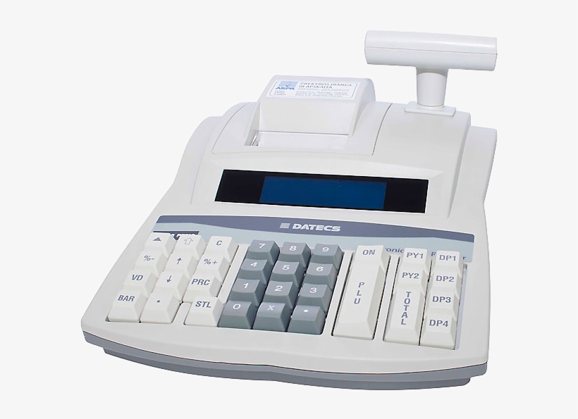 The Size Of Fm Guarantees Work Of The Cash Register - Kasos Aparatas, transparent png download