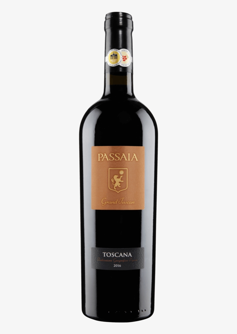 Cielo Passaia - Glass Bottle, transparent png download