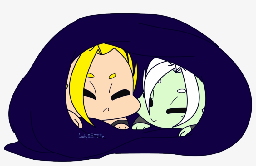 #gogeta #zamasu #zamasufused #dbz #dbz #yaoicouple - Cartoon, transparent png download