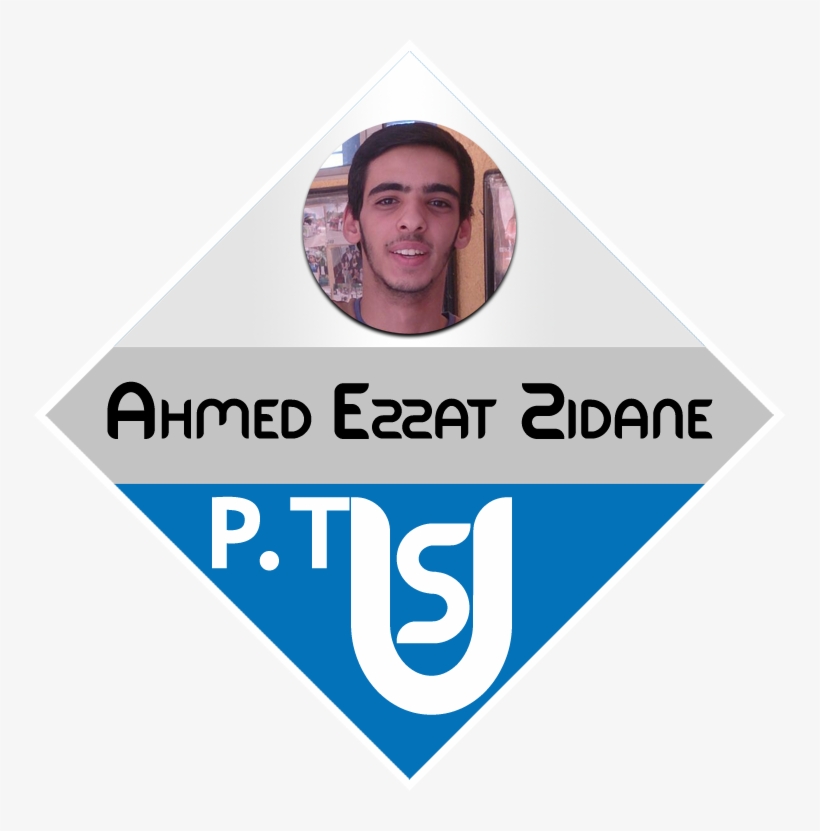 Ahmed Ezzat Zidane, transparent png download