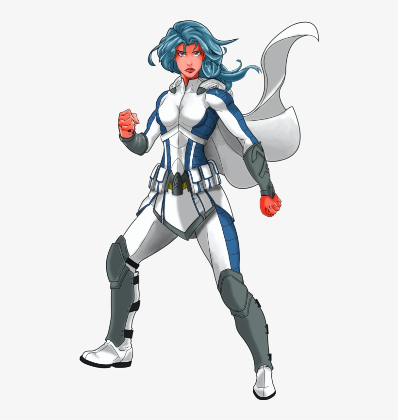 Miss Amazing - Action Figure, transparent png download