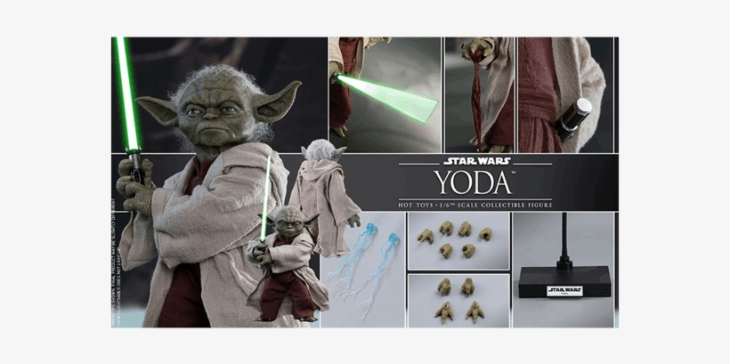 1 Of - Yoda, transparent png download