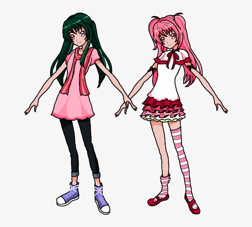 Yoda Miku - Cartoon, transparent png download