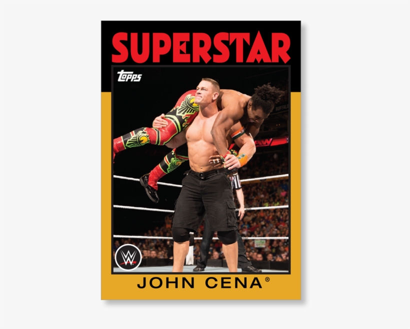 John Cena - Wwe, transparent png download