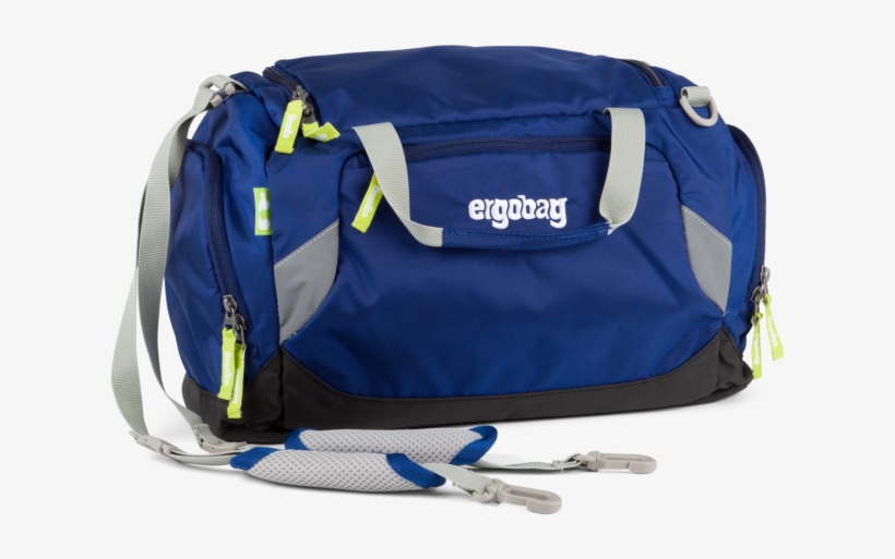 Ergobag Duffle Bag Outbearspace - Ergobag Sporttasche, transparent png download