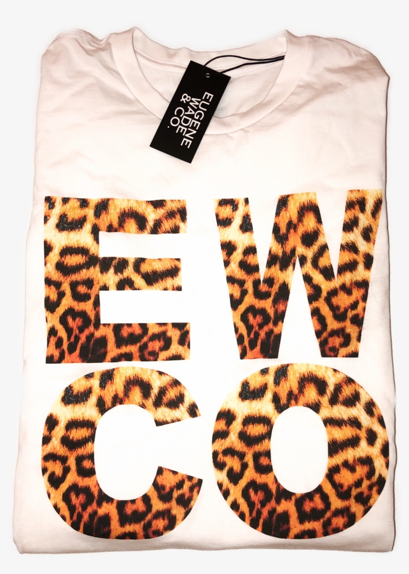 Cheetah Print Ewco, transparent png download