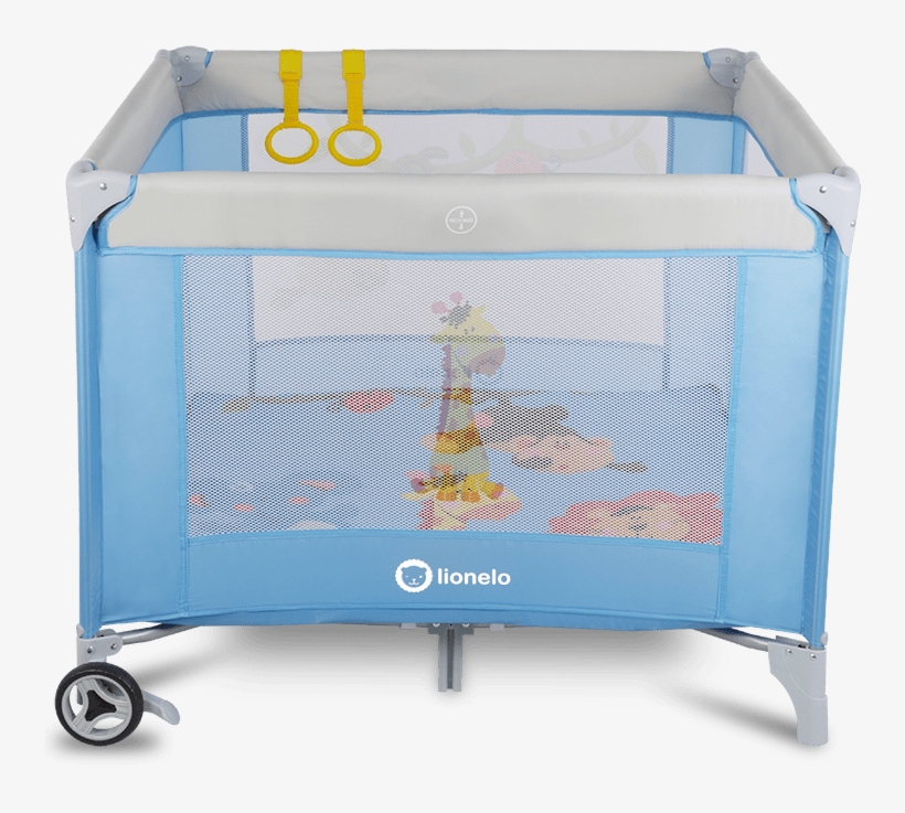 transparent playpen