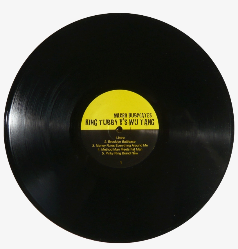 Image Of Macro Dubplates Vol - Circle, transparent png download