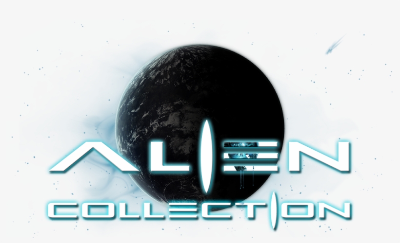 Alien Collection Image - Poster, transparent png download