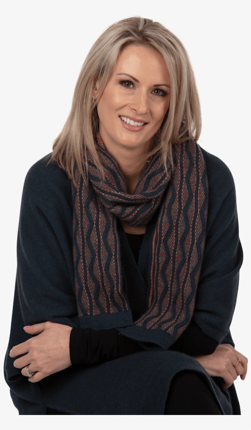 Possum Merino Scarf Ne744 Nx806 Hero Possum Merino - Sitting, transparent png download