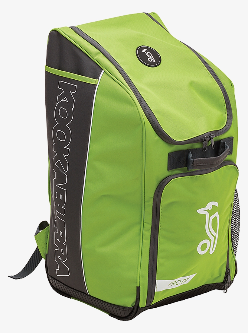 Kookaburra Pro Players 1le Wheelie Cricket Bag - Kookaburra Pro D7 Duffle Bag, transparent png download
