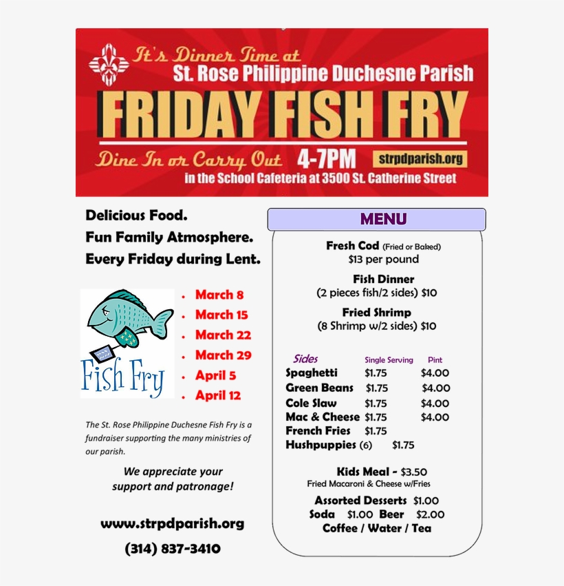 Fishfry-2019 - Fish, transparent png download