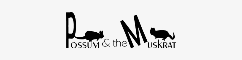 Logo Design By Bpdesign For Possum And The Muskrat - Camel, transparent png download