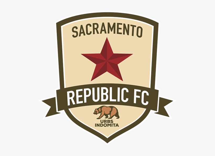 Sacramento Republic Fc Shop - Sacramento Republic Logo, transparent png download