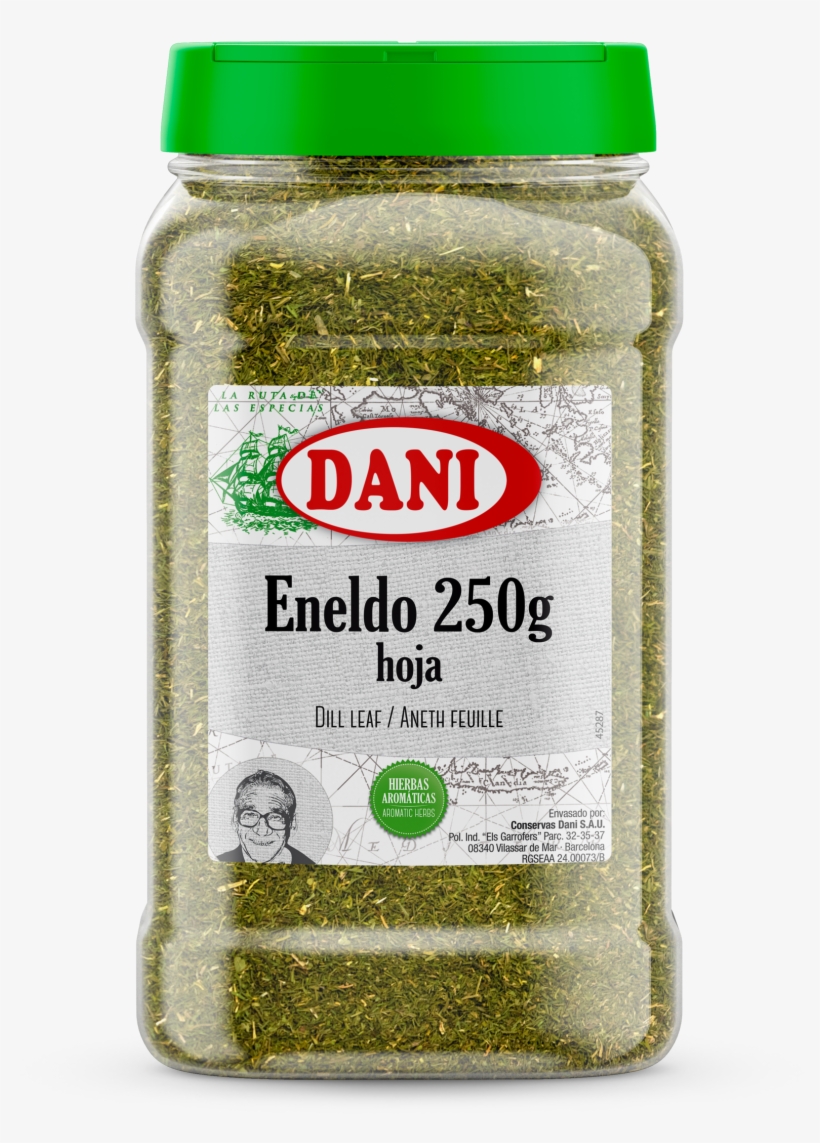 Dill Is Used For Marinades, Smoked Meat Or Fish, Vinegars, - Dani, transparent png download