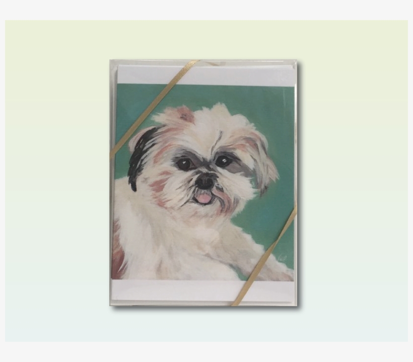 Shih Tzu, transparent png download