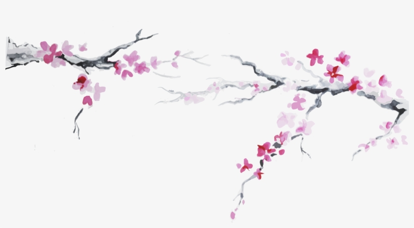 Sakura Petal Png, transparent png download
