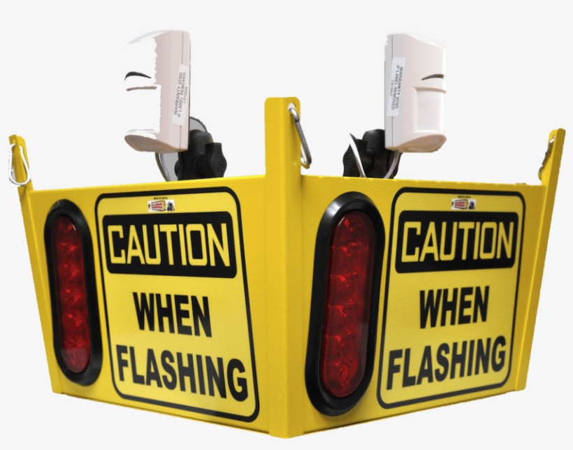 Look Out Ceiling Suspended Sensors - Signage, transparent png download