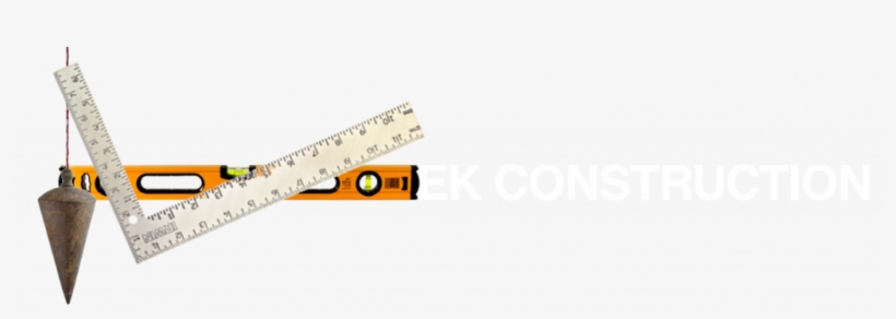 Ek Construction Has Been In Business For 3 Generations - Chainsaw, transparent png download