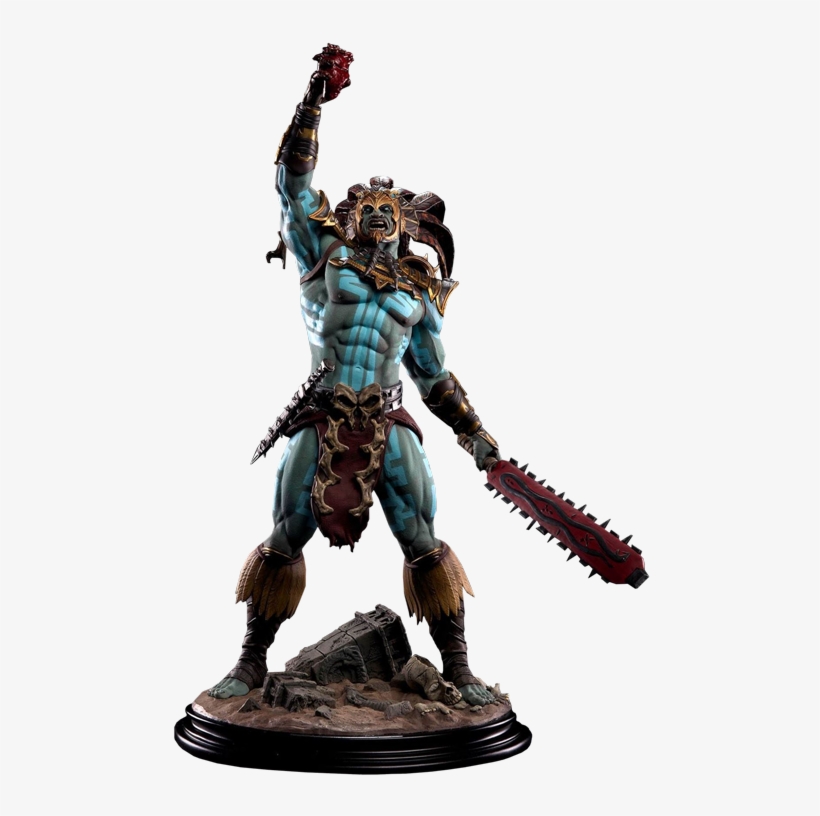 Pop Culture Shock Kotal Kahn - Mortal Kombat X Kotal Kahn War God, transparent png download