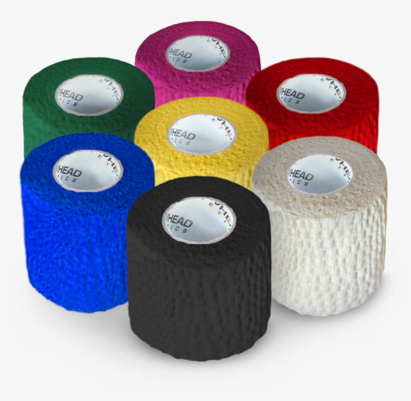 Lite Guard Premium Stretch Tape Light Weight, Breathable - Athletic Stretch Tape, transparent png download