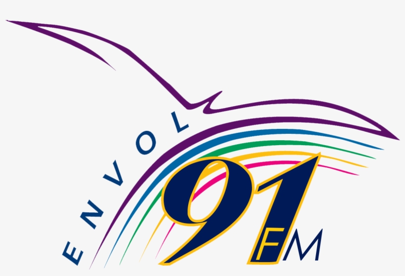 Nos Png - Envol 91 Fm, transparent png download