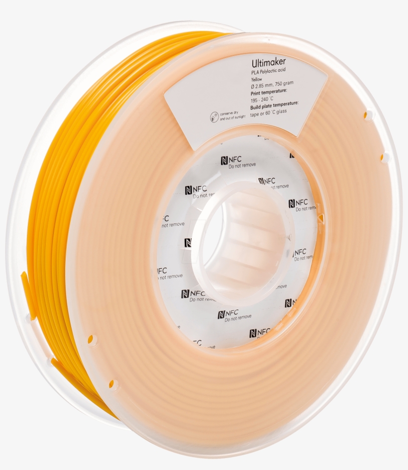 750 G Ultimaker - Circle, transparent png download