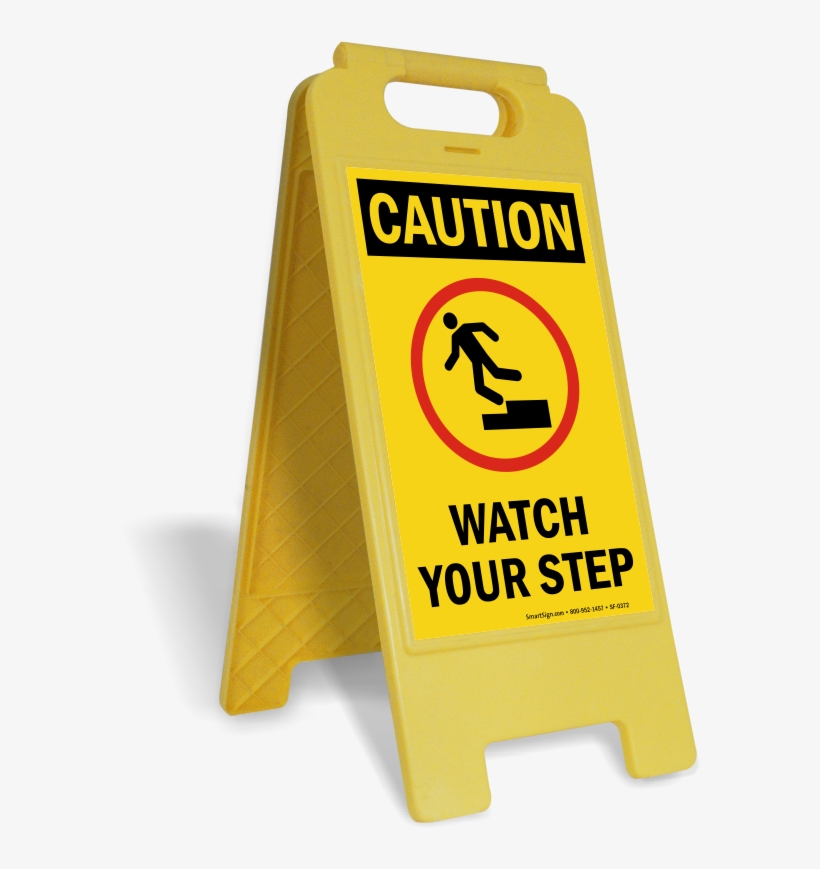 Zoom - Buy - Caution Wet Floor Sign Clipart, transparent png download