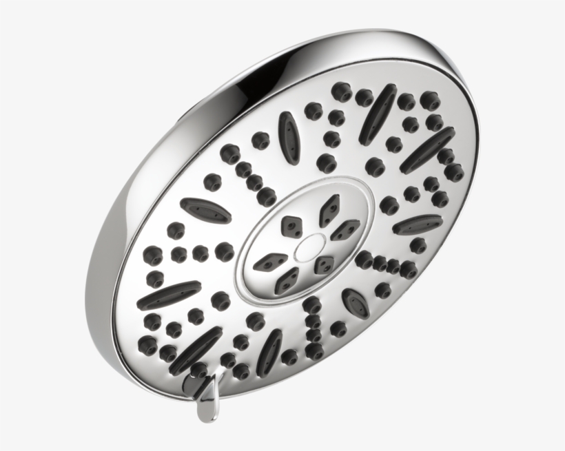 3-setting Rain Can Shower Head - Shower, transparent png download