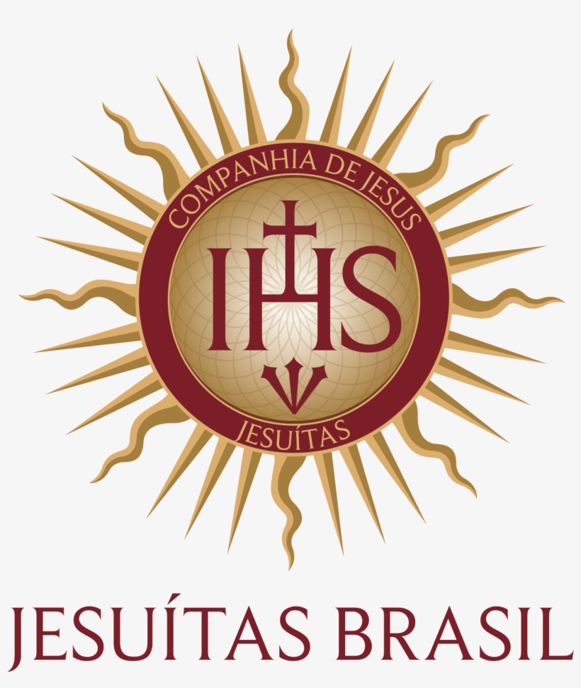 Marca Oficial Jesuítas Brasil - Eucharistic Adoration Monstrance Clip Art, transparent png download