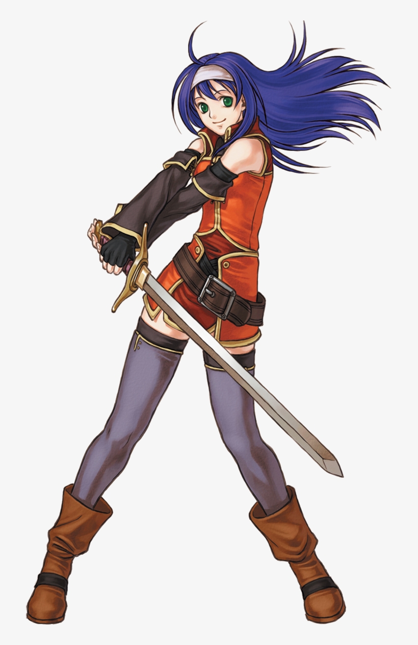 Mia Fire Emblem, transparent png download