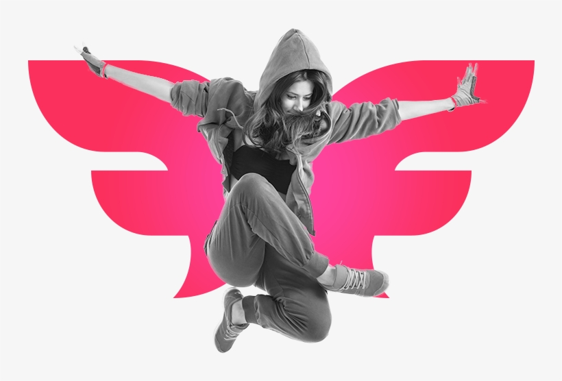 Urban Dance Style - Hip-hop Dance, transparent png download