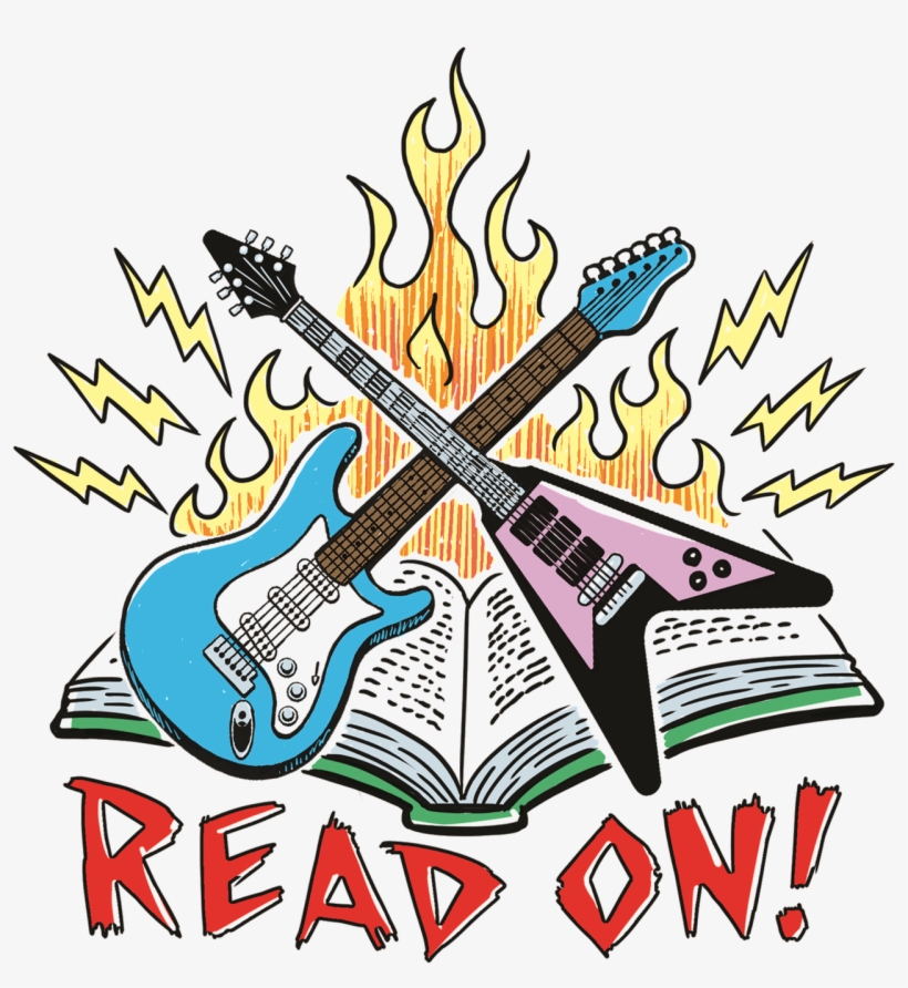 July 30th - Summer Reading 2018 Libraries Rock, transparent png download