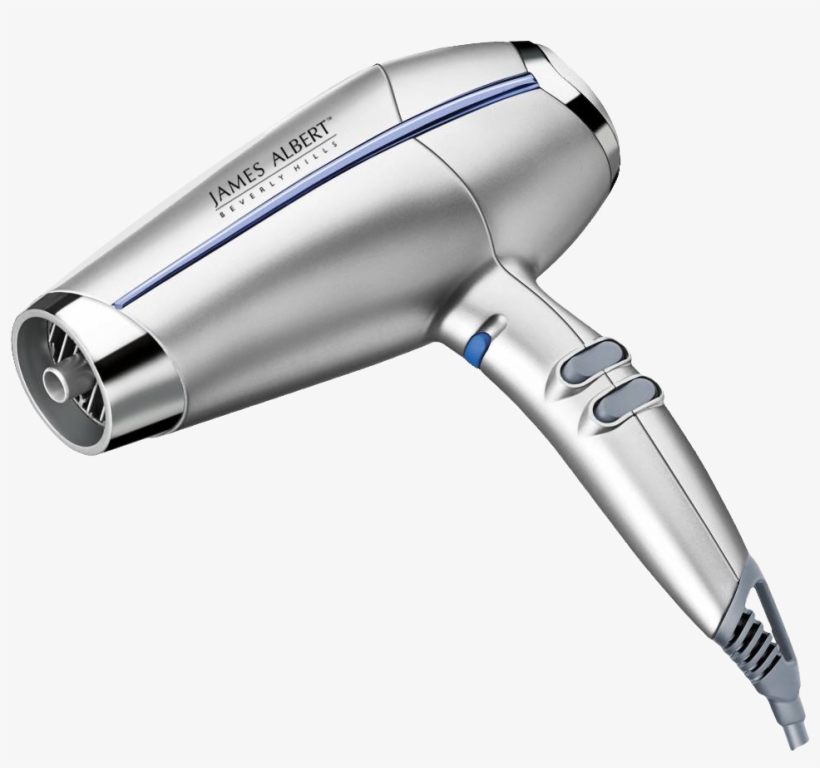 James Albert Proffesional Hair Dryer - John Frieda Blow Dryer, transparent png download