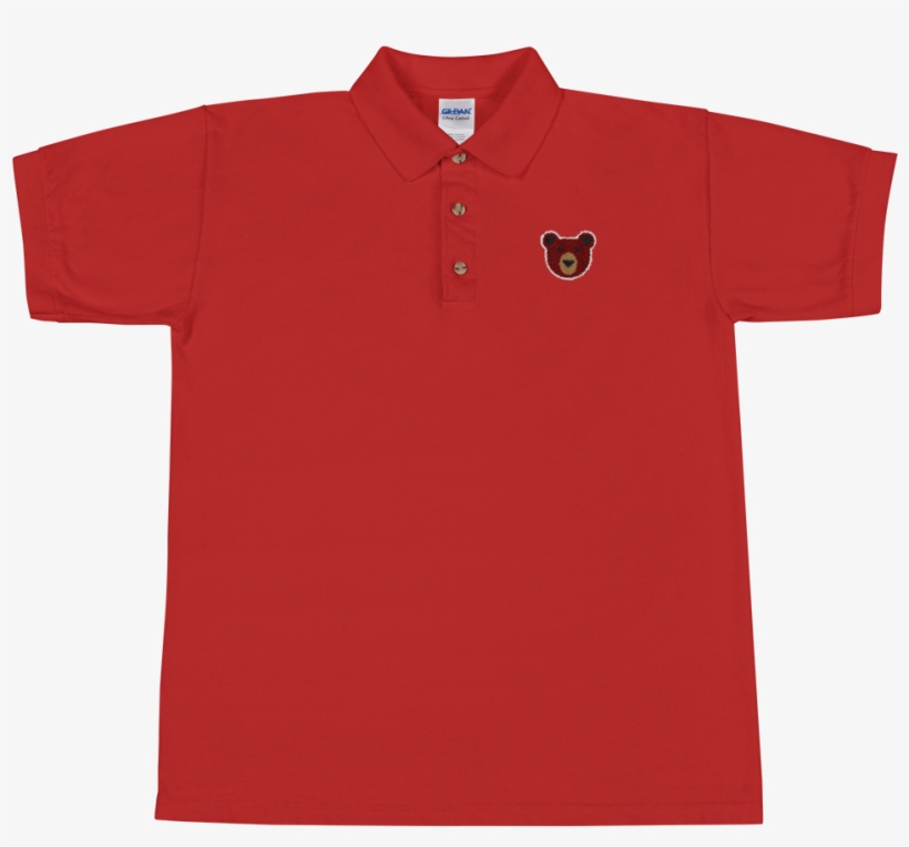 Bear Face -swish Embassy - Unicorn Polo, transparent png download