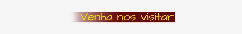 Venha Nos Visitar - Orange, transparent png download