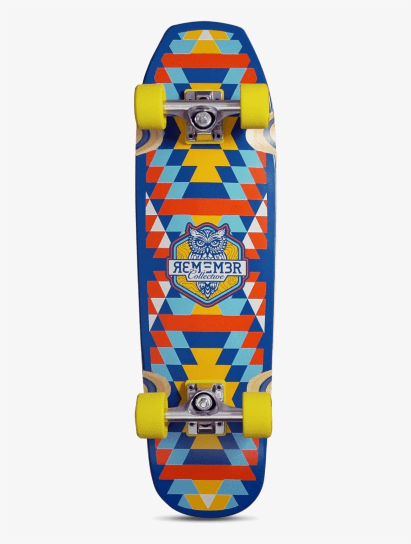 Skateboard Deck, transparent png download