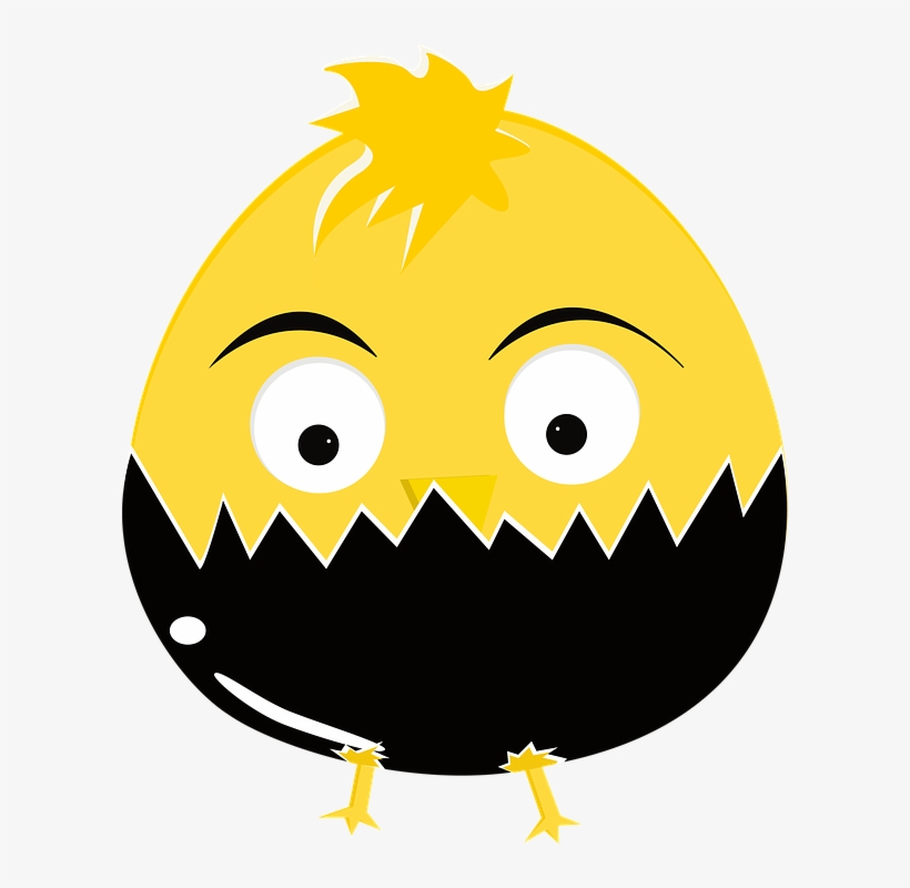 Baby Chick Tattoo 16, Buy Clip Art - การ์ตูน น่า รัก ๆ Png, transparent png download
