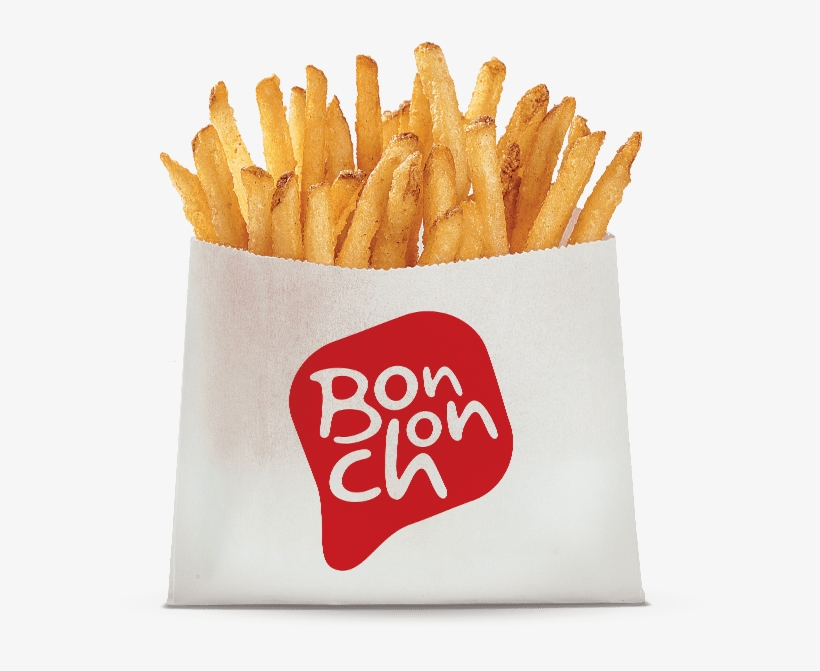 Flavorful And Krispy-coated Fries - Bonchon K Fries, transparent png download